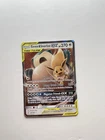 Eevee & Snorlax GX 120/181 Sm-Team Up Holo