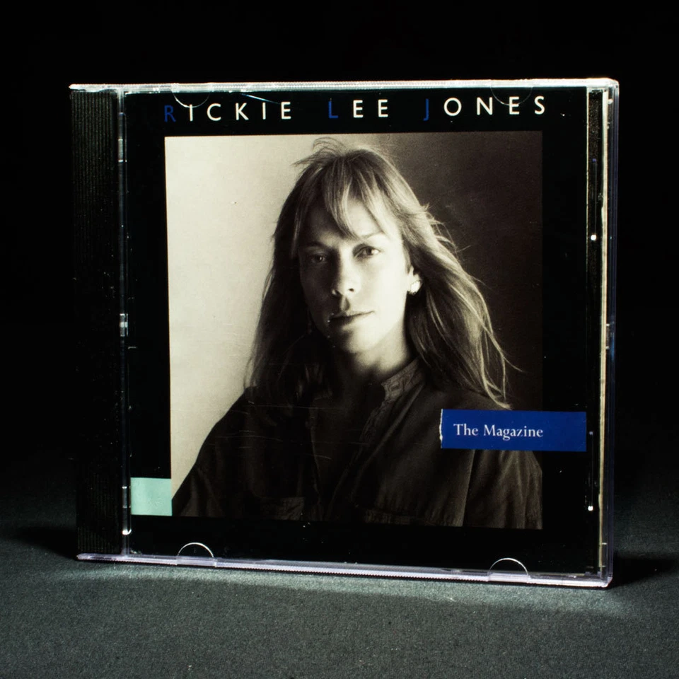 Rickie Lee Jones - Le Magazine - Album De Musique CD - Photo 1/1