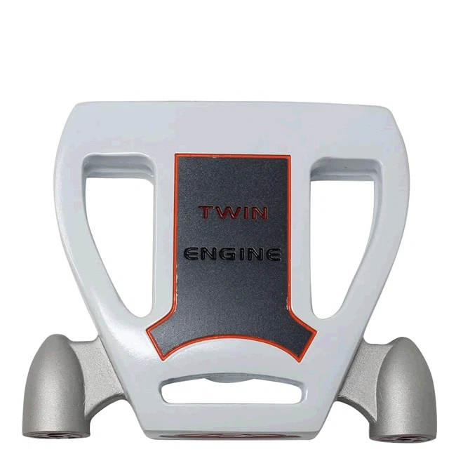 LEFTHAND GHOST MALLET LONG BELLY BROOMSTICK CUSTOM MADE PGA TOUR PUTTER 38-48" - Image 2 of 4