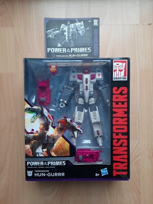 Transformers Power Of The Primes Terrorcon  Hun-Gurrr 8+