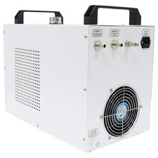 110V Laser Engraving Machine Chiller for CNC Industrial Circulation Chiller