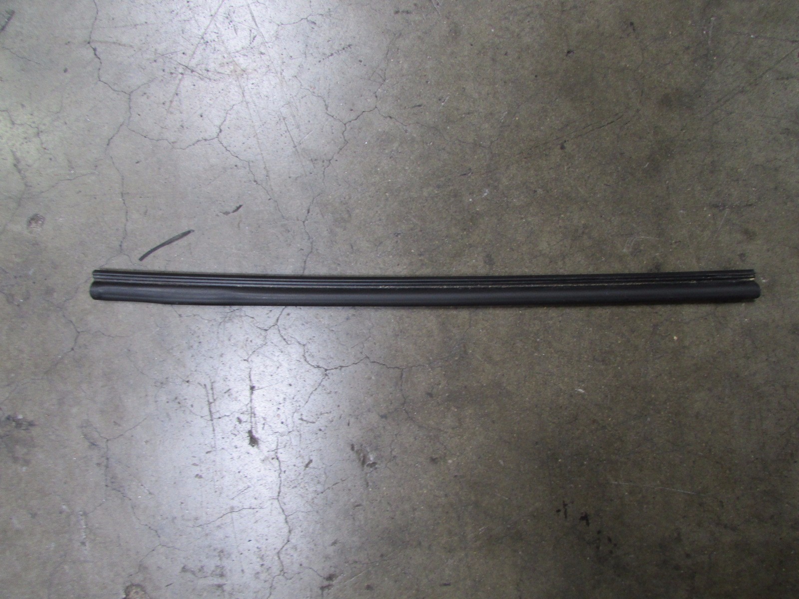 Ferrari 360 Spider, F430 Spider, LH Rear Limit Stop Strip, Used, P/N 66460000
