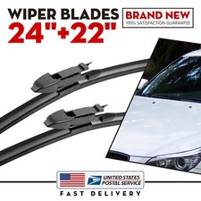 2422 Wipers Blades For 2004-2010 Bmw 5 Series Original Equipment Replacement 2422 Wipers Blades For 2004-2010 Bmw 5 Series Original Equipment Replacement