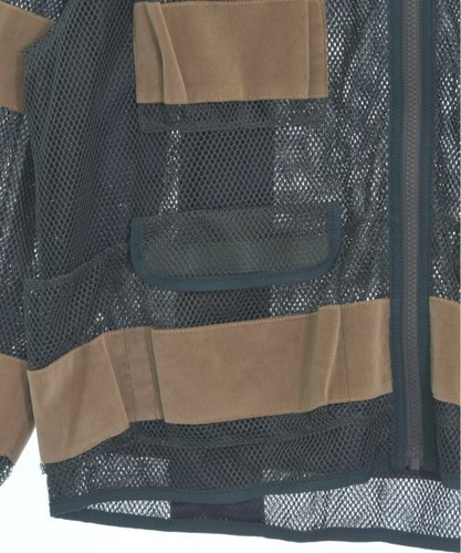 C.E Blouson (Other) NavyxBrown M 2200526494019 - Picture 6 of 7
