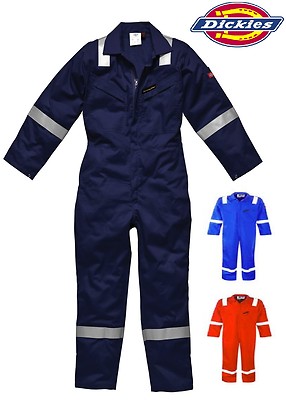 Pantalon De Travail Ignifuge Dickies Hi Vis – Pyrovatex®, Haute Visibilité – FR5300