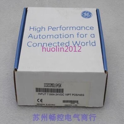 1pcs new IC693MDL645K #A6-9