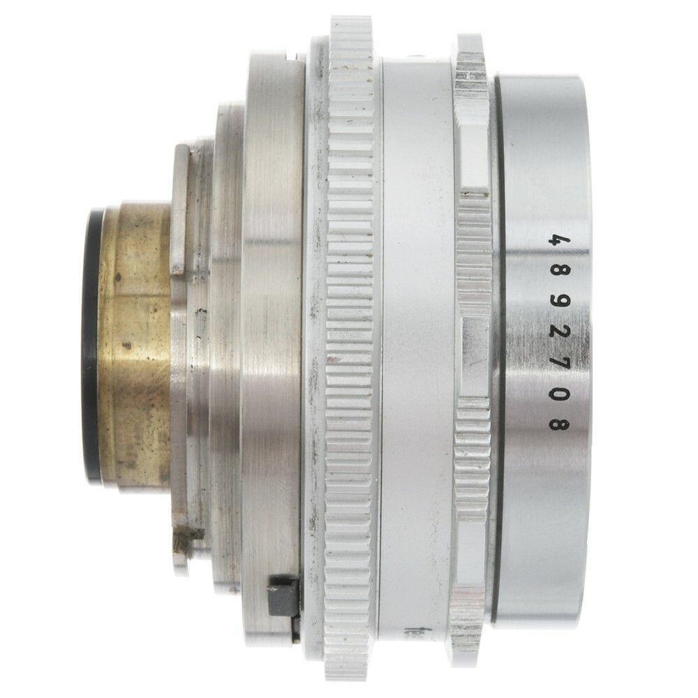 VOIGTLANDER SKOPAREX 35mm F3.4 LENS BESSAMATIC ULTRAMATIC CAMERA