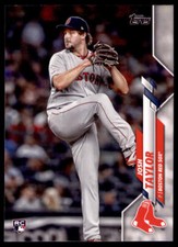 2020 Topps Update #U-25 Josh Taylor RC