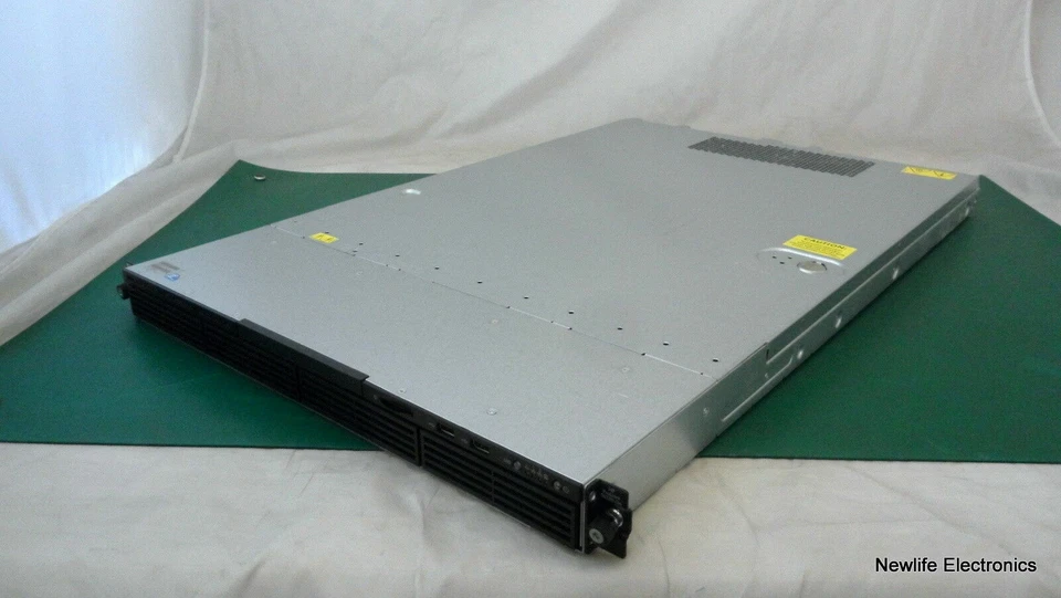 HP 490933-B21 Proliant DL120 G6 Server (2.4GHz CPU/8GB RAM/160GB Drive) - Image 2 of 4