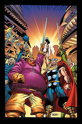 the warriors three: the complete collection by stan lee (english