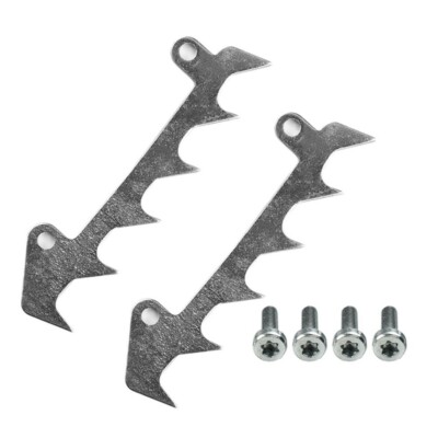 2 Stück Fällstoßstangenspieß perfekt für Stihl MS170 MS180 MS230 MS250 017 018 021