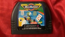 Thumbnail of ebay&reg; auction 336718571958 | Original micro machines sega mega drive