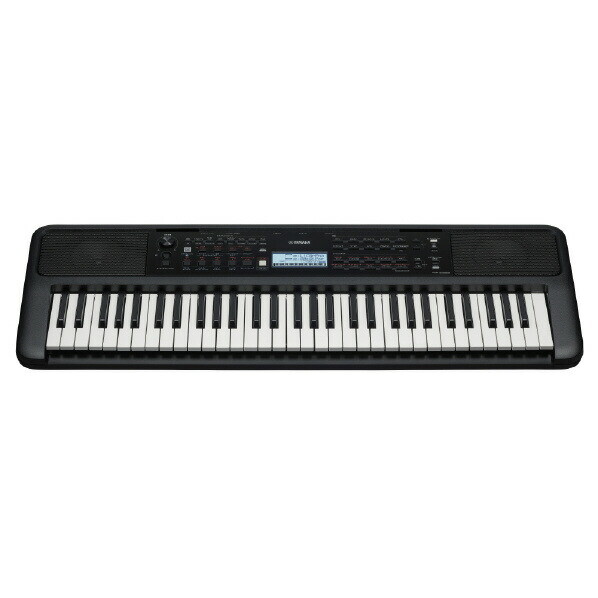 Buy Yamaha PSRE383 61-Key Portable Keyboard With Power