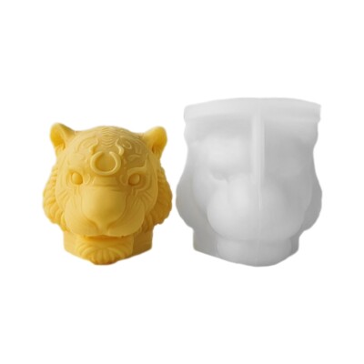 Head Mold Cake Baking Molds for Fondant Chocolate Decorating Tools