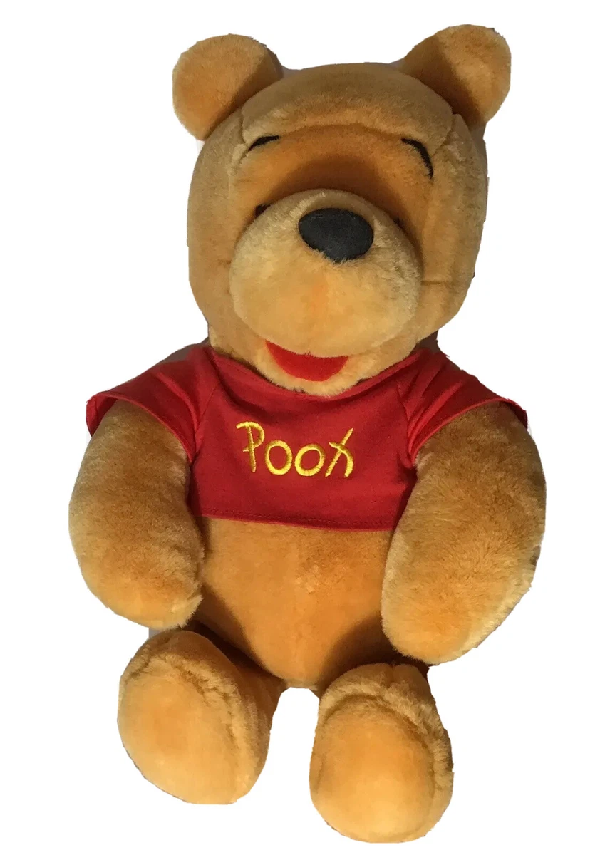 Disney winnie the cheap pooh teddy bear