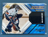 Roberto Luongo 2000 Upper Deck Black Diamond Game Gear card #L-RL