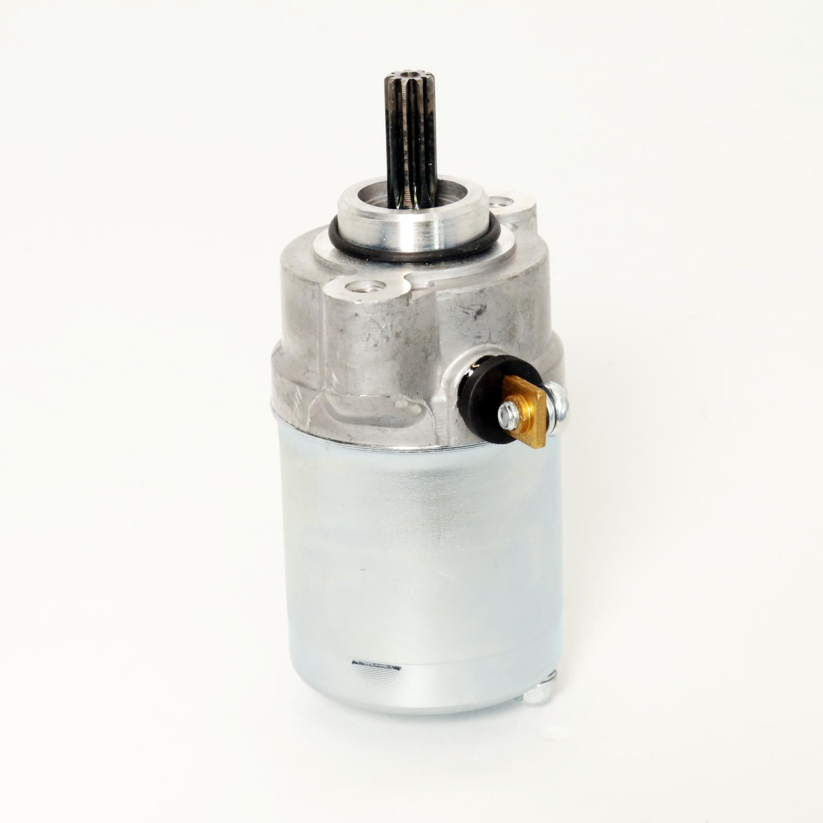 Pattern Replacement Starter Motor for YAMAHA XSR 125 22-24