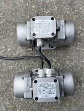 Moteurs vibrations Type MVE-200/3 Power Plate Pro 5 Air Adaptative