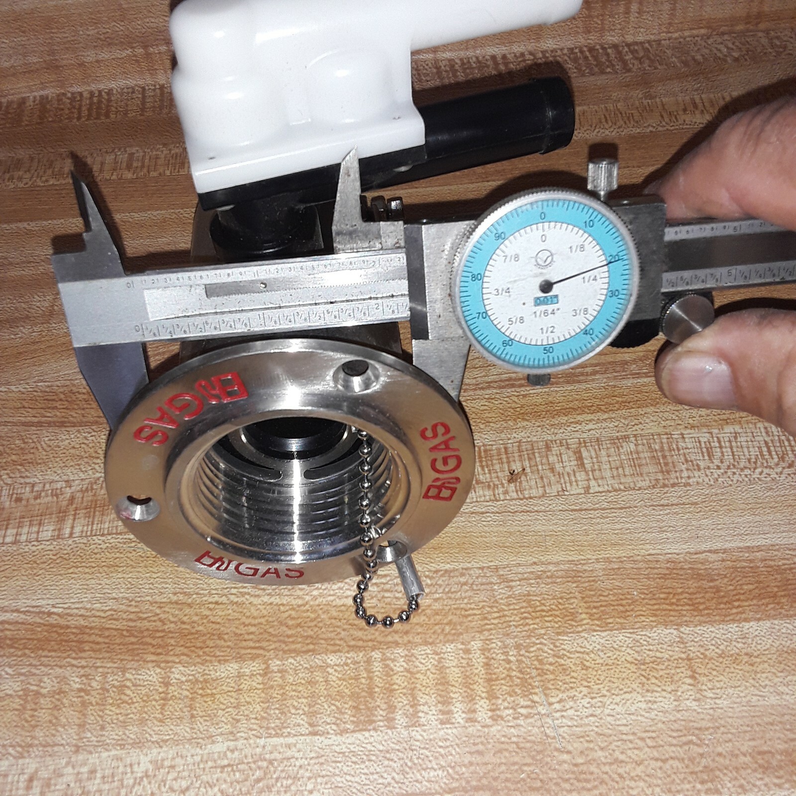 Tracker Boat SS Deck GAS Fuel Filler Neck EF468 AmeriKart Marine