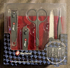 Bioswiss 5 Pc Manicure Tool Set