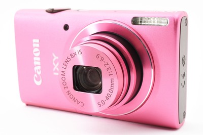 Canon Digital Camera IXY 110F Approx. 16 Million Pixels 8x Zoom 