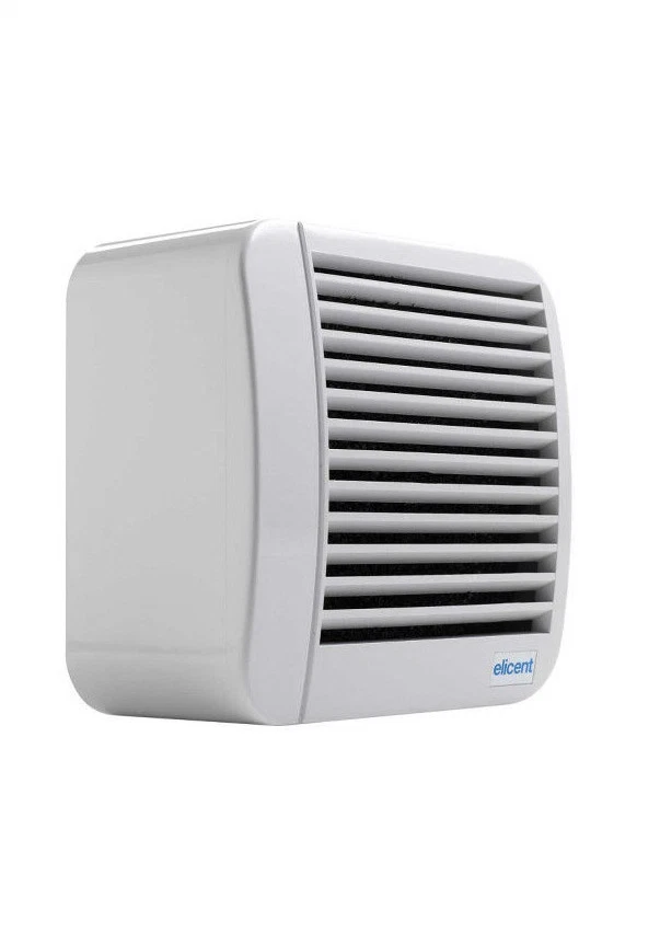 ELICENT 2FX1000 ASPIRATORE CENTRIFUGO ESPULSIONE CONDOTTO ø 100 FLUX 100