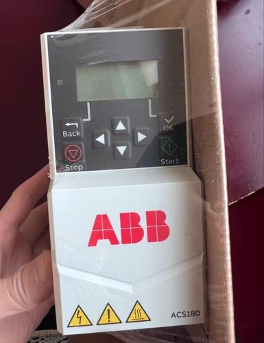 1 pcs NEW ABB ACS180-04N-01A8-4 frequency converter DHL shipping - Picture 1 of 6