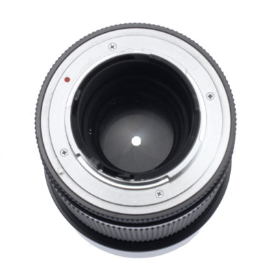 CONTAX CARL ZEISS SONNAR T* 180mm F2.8 LENS C/Y MM JAPAN / EX+