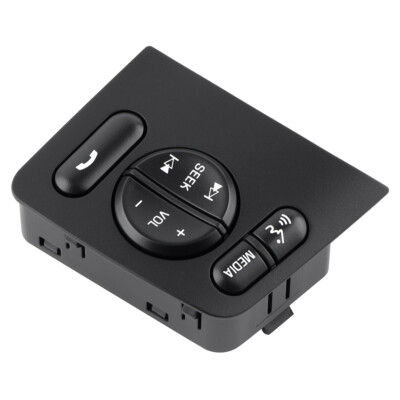 Steering Wheel Media Switch Radio Button For Ford F250 F350 2008-16 Super Duty