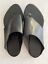 thumbnail 1  - Ann Demeulemeester Flat Thong Sandals Sz 38 EUC USA size 7 Black Leather