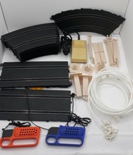 Lot Rail Transfo Accessoires Circuit Jouef Indianapolis