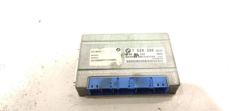 BMW 3 E46 2003 Getriebesteuergerät Modul 96025533 5WK33503AN 7526396 110KW