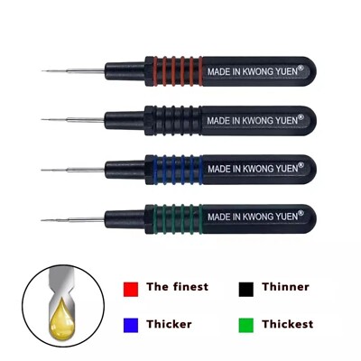 Special High-grade Oil Pen Movement Repair Watch Oil Needle Precision Point Tool