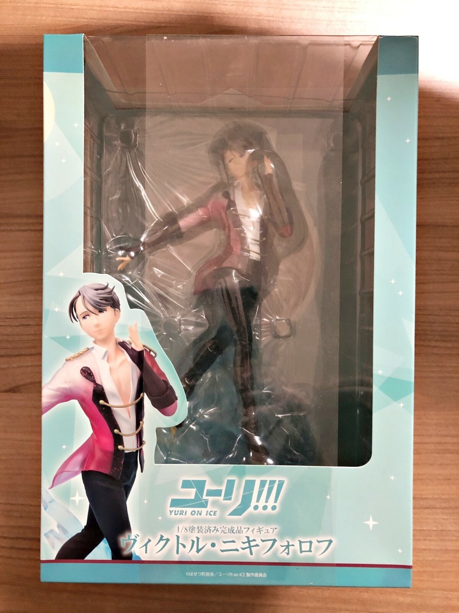 Yuri on Ice Victor Nikiforov 225mm Figure Chara-Ani for sale
