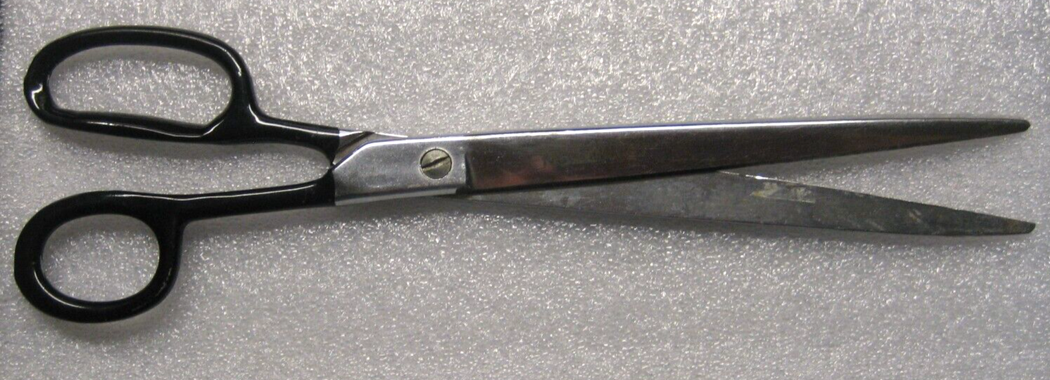 Scissors - COMPTON USA , Long 10