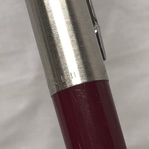 Parker Pen Advertising Mindshare User Group Support Program Made in UK - 第 6/10 張圖片