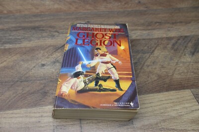 GHOST LEGION Star of the Guardians Vol 4 by Margaret Weis Acceptable Condition!!