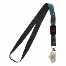 Harry Potter Spells ID Holder LED Lanyard Break-Away Keychain With Logo Charm