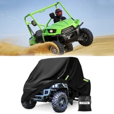 Heavy Duty UTV Utility Vehicle Storage Cover For Kawasaki Teryx750 800 2008-2023