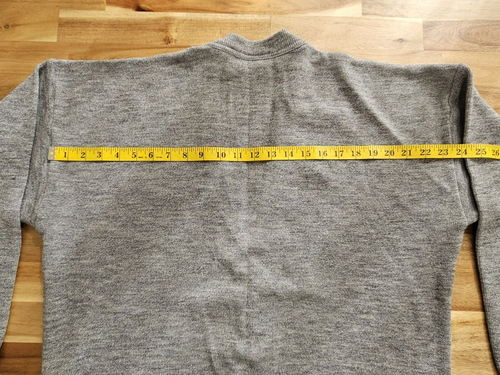 Lacoste Pullover Herren Gr. 4 oder M grau College Prepy Alligator Cardigan Wolldesign - Bild 11 von 16