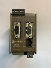 Westermo ED-20, PPP Router Serial Interface, 3609-3001 Very Good Condition