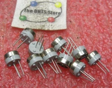 Beckman Helitrim 50R 50 Ohm Trimmer Potentiometer 62PR50 - NOS QTY 10