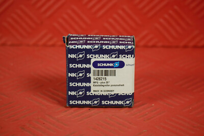 Schunk 1426215 MPG Plus 25 Small Parts Gripper Pneumatic NEW Available Now