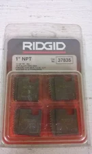 Ridgid Pipe Dies 37835 1'' NPT
