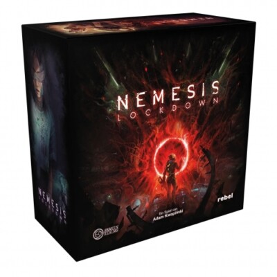 Nemesis Lockdown - deutsch