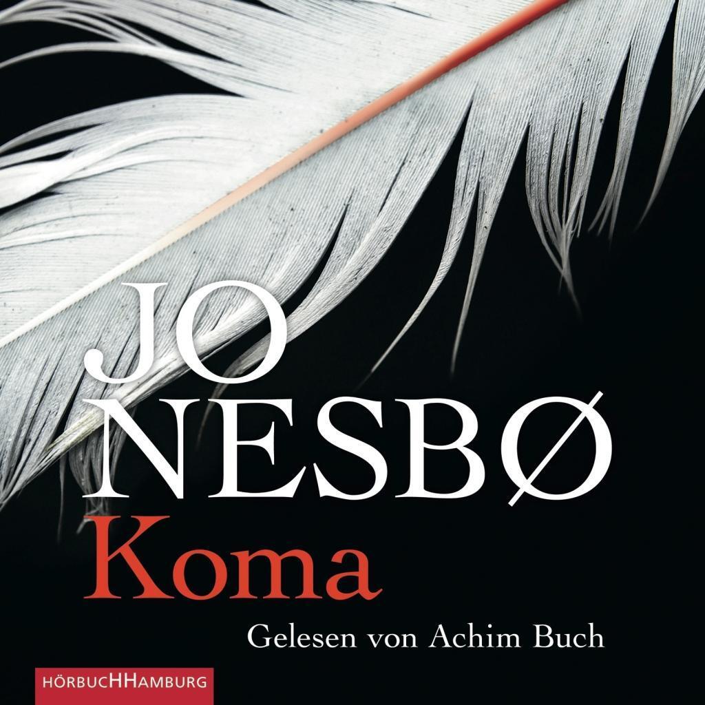 Thumbnail - Jo Nesbø / Koma (ein Harry-hole-krimi 10), 7 Audio-cd / 9783899038699