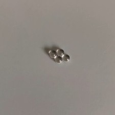 1pc 3mm K9 Optical Glass Led Focal Length 3mm Plano Convex Glass Laser Lens