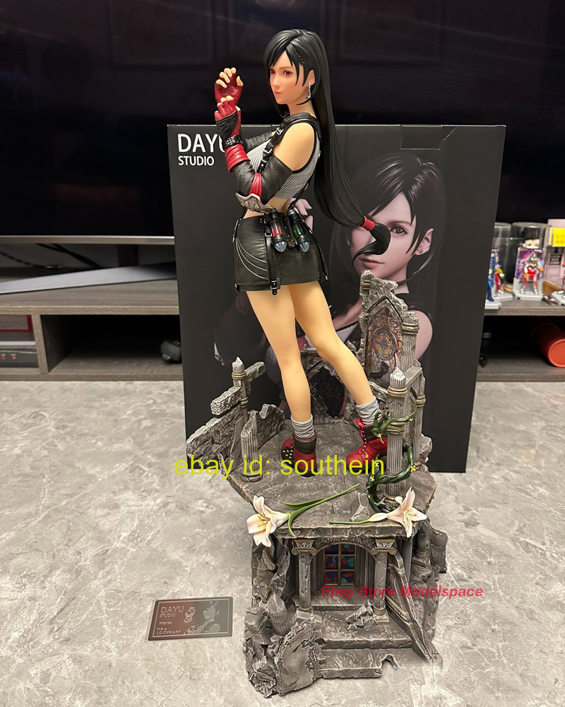 Tifa 1/4 Scale statue by Dayu Studio Dayu Studio 1/4 Tifa Lockhart Collection Statue Figure Model GK In