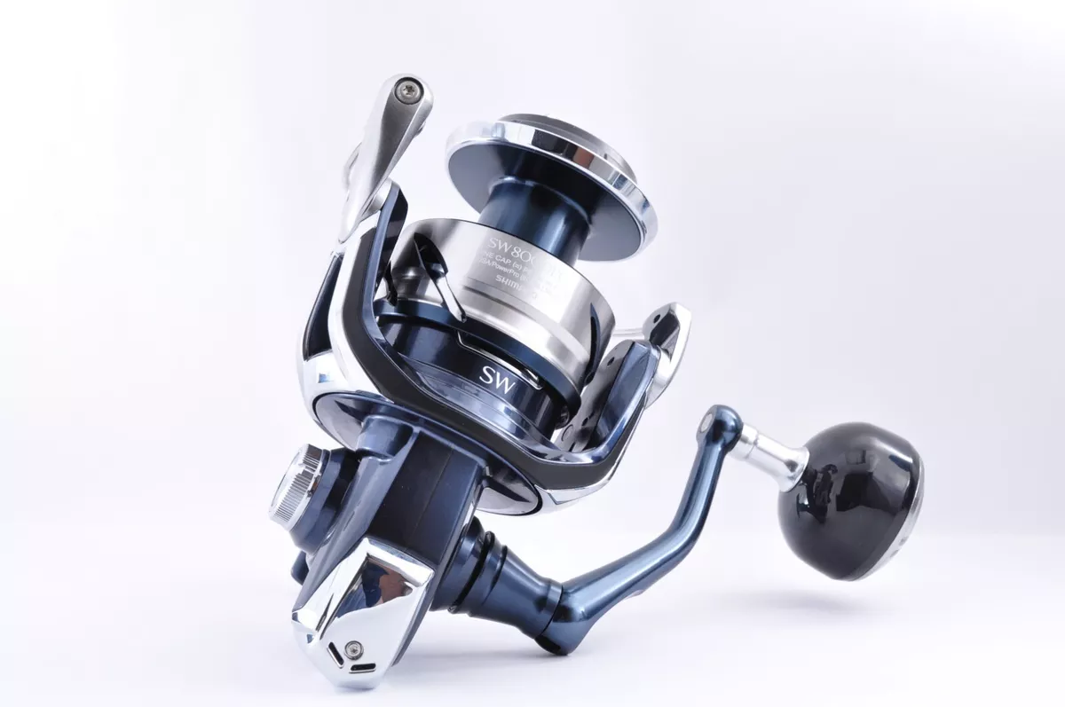 Shimano 21 Twin Power SW 8000PG Ship from Japan New