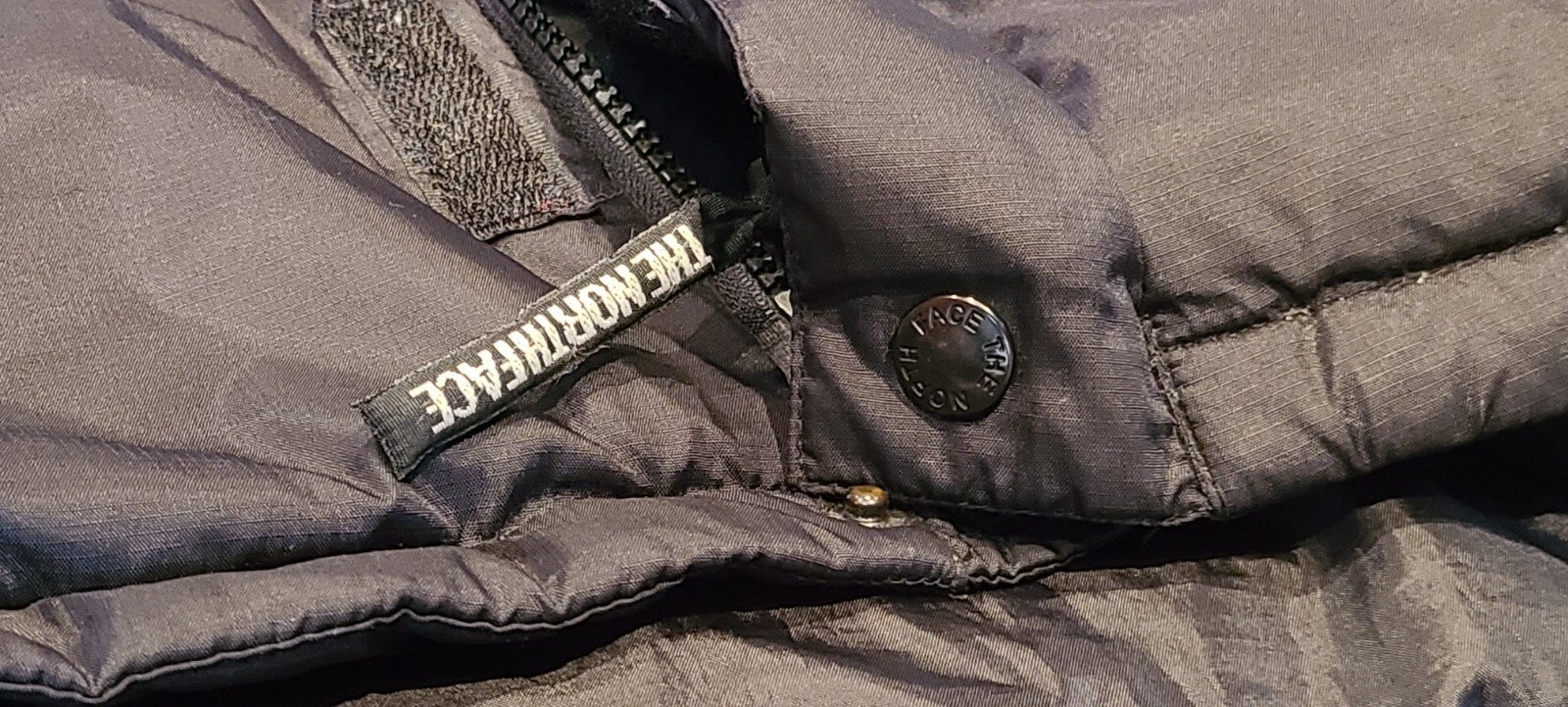 90s The North Face Summit Series Gore Dryloft Goose Down Puffer